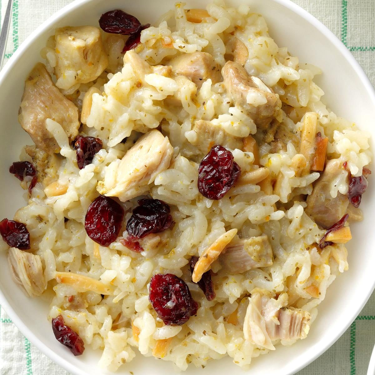 Cranberry Orange Chicken Risotto Exps Rc22 269619 Dr 08 10 4b