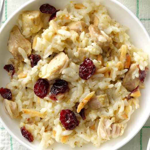 Cranberry Orange Chicken Risotto Exps Rc22 269619 Dr 08 10 4b