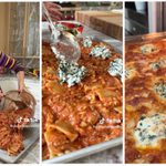 You Need to Try Giada de Laurentiis’ Viral Crispy Sheet Pan Lasagna Recipe