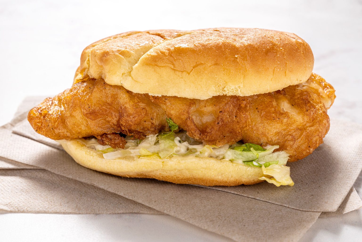 We Visited 7 DriveThrus to Find the Best FastFood Fish Sandwich