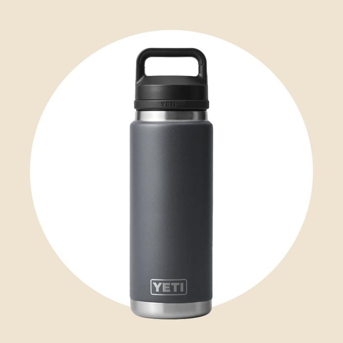 For The One On The Go Insulated Drinking Bottle