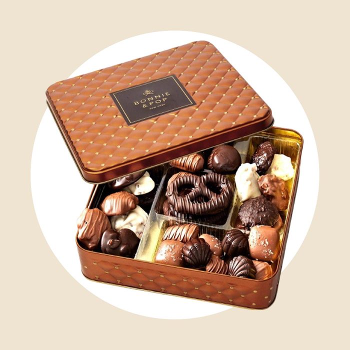 For The Sweet Tooth Chocolate Gift Box