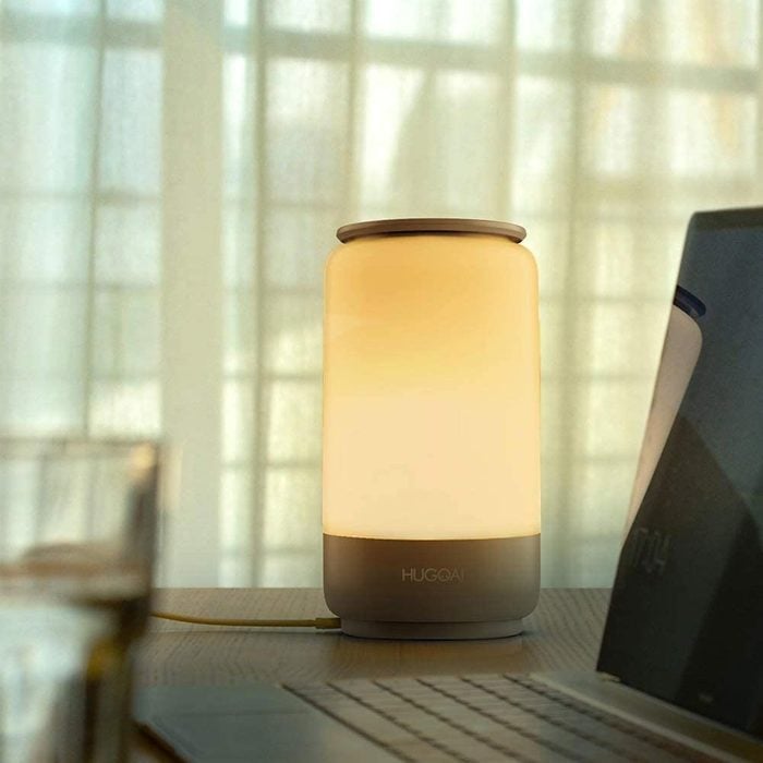 For The Tech Savvy Smart Table Lamp