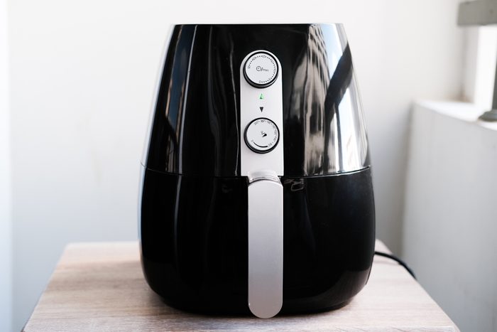 The Air fryer is a kitchen appliances for cooks by hot air