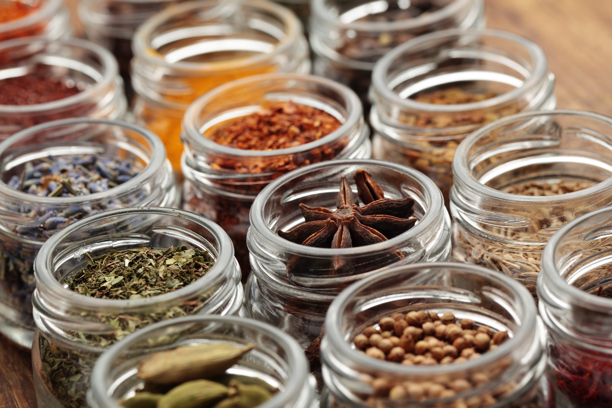 Budget-friendly herbs and seasonings