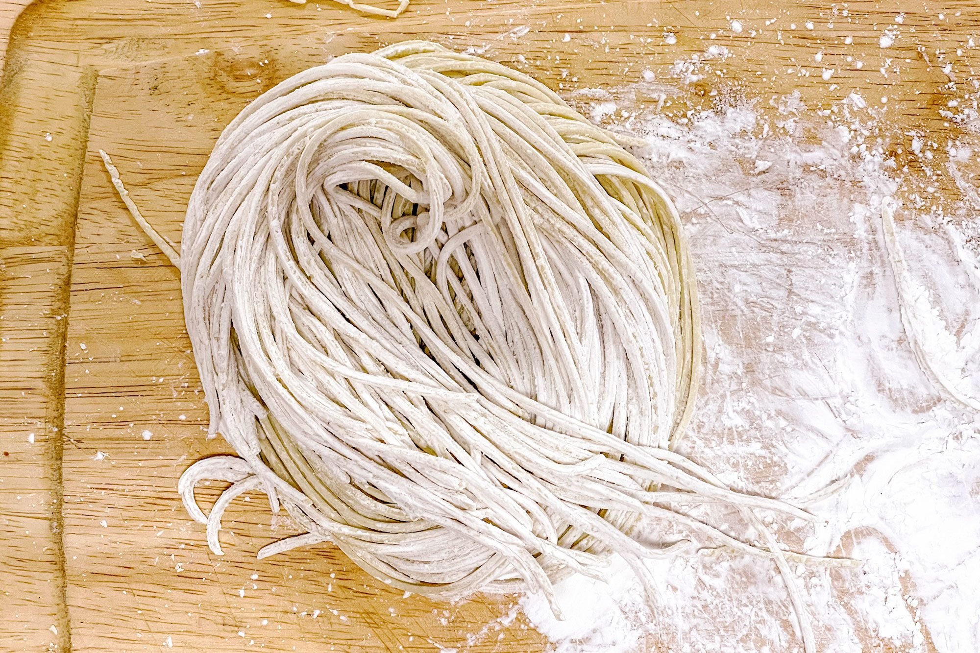 scarp Indsigt Miniature Homemade Ramen Noodles: How to Make Them | Taste of Home