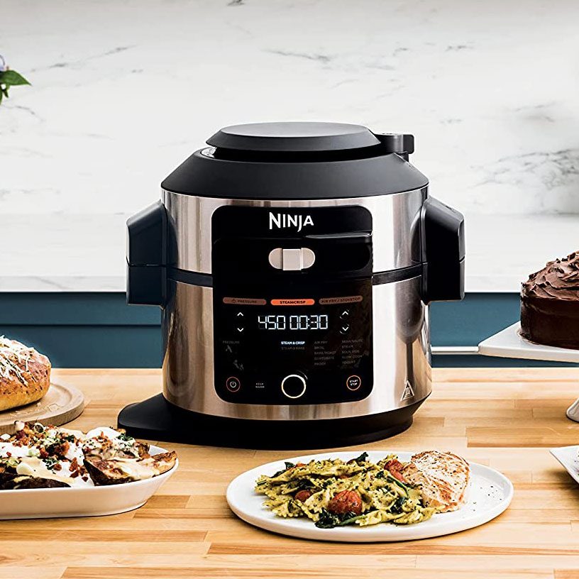 Ninja® Unveils New Fall Kitchen Products