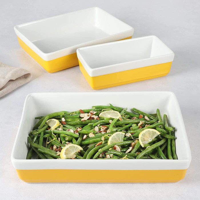 Oven To Table Stoneware Bakeware