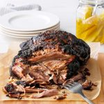 How to Smoke a Pork Butt, According to Our Test Kitchen Grilling Pro