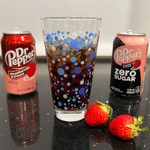 We Tried Dr Pepper’s New Strawberries and Cream Flavor and It’s Berry Basic