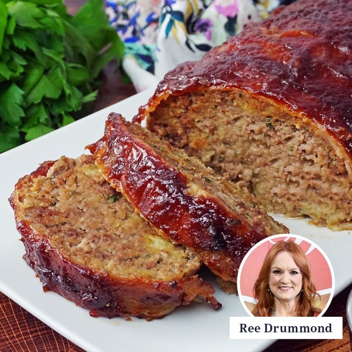 The Pioneer Woman's Favorite Meat Loaf