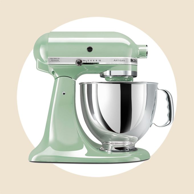 Stand Up Mixer