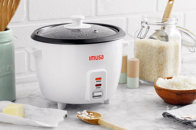 Rice Cooker; Tkp; Header