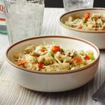 How to Make Slow Cooker Chicken and Rice—the Easiest Weeknight Meal