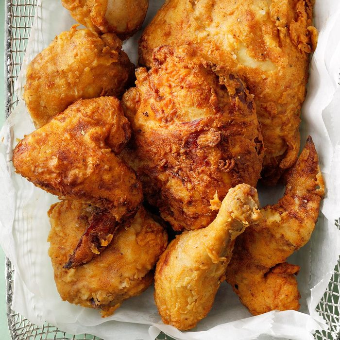 Twice-Cooked Fried Chicken Recipe: How to Make It