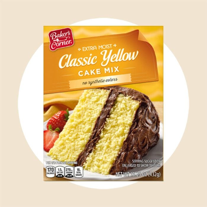 Bakers Corner Yellow Cake Mix