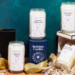 We’re Obsessed with These Birthdate Candles—And They Make a Great Gift