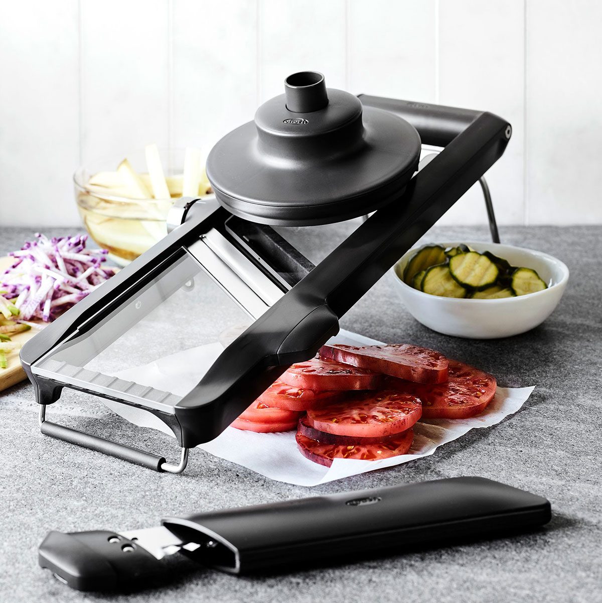 Everything You Need To Know About A Mandoline Slicer