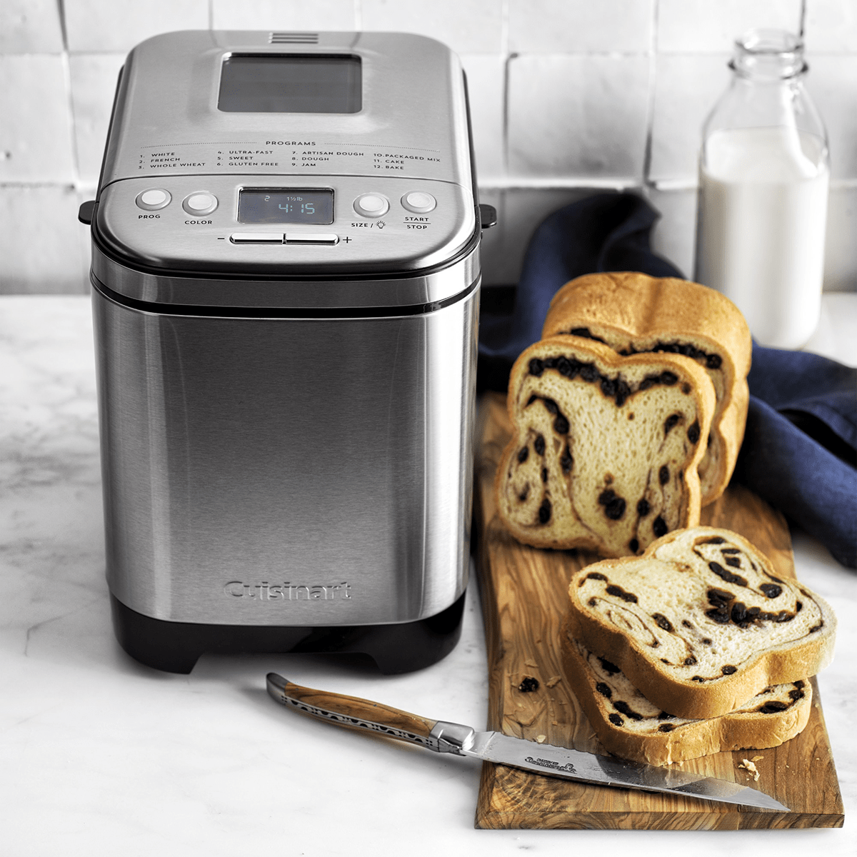Best Bread Machines 2022 - Modern Homestead Mama