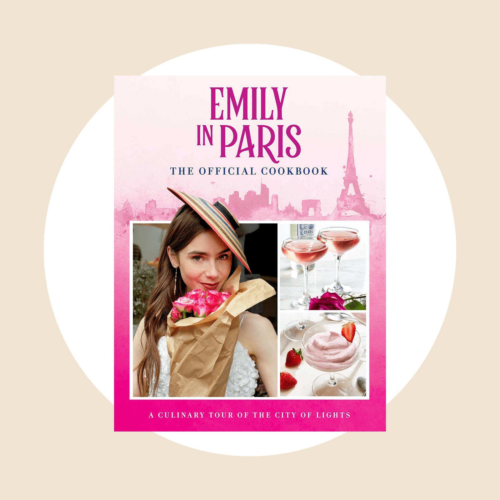 Emily In Paris Cookbook Ecomm Via Amazon.com