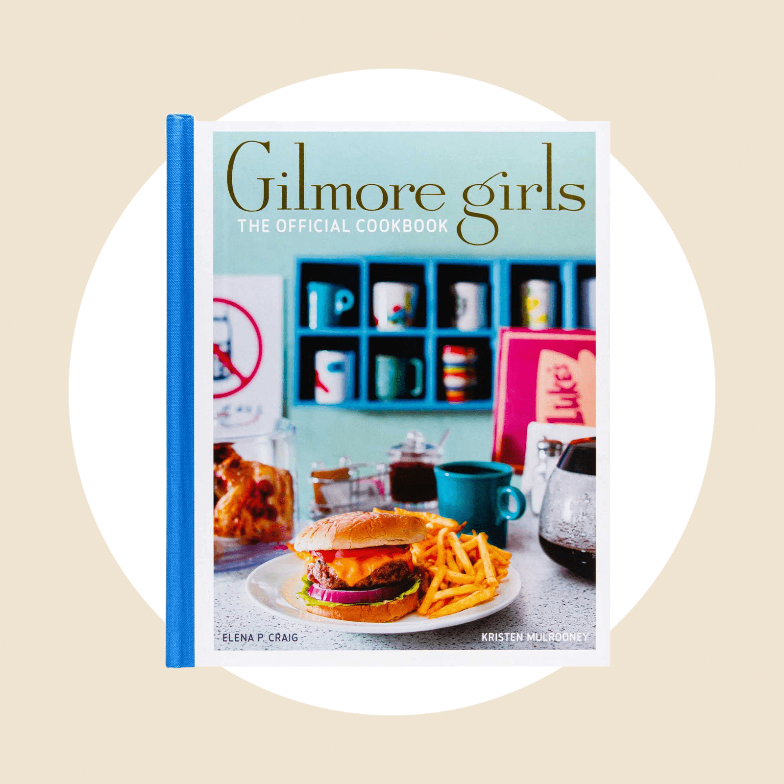 Gilmore Girls Cookbook Ecomm Via Amazon.com