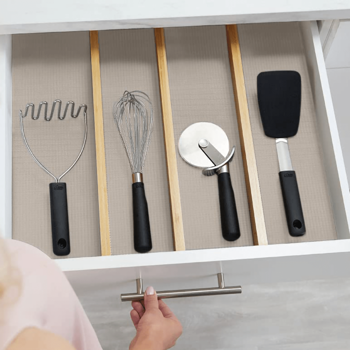 8 Best Shelf Liners for Kitchen Cabinets (**2023 Edition
