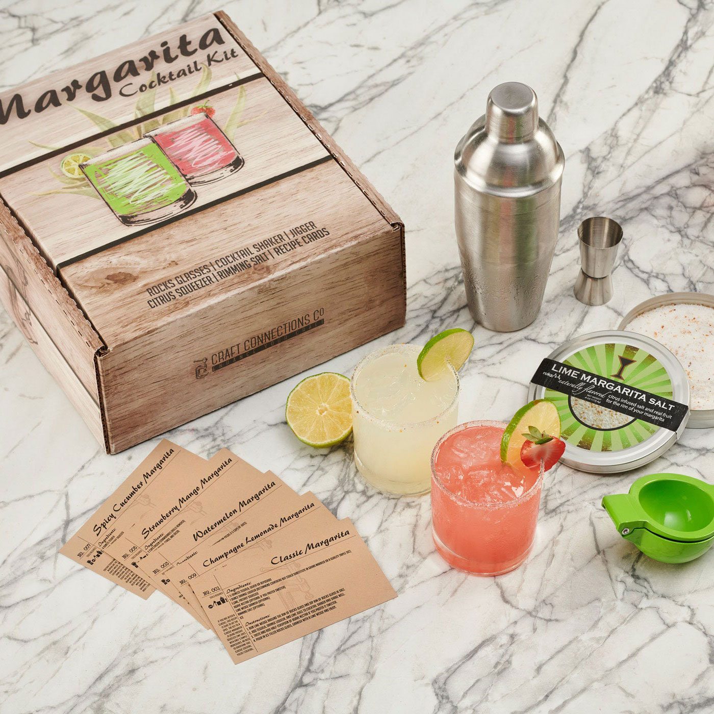 Unique DIY Food Gift Kits - Cooking, Baking, & Drinks! » TPK