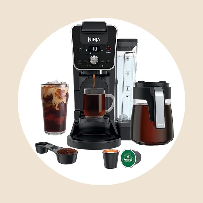 Ninja Dual Coffee Maker Ecomm Via Amazon