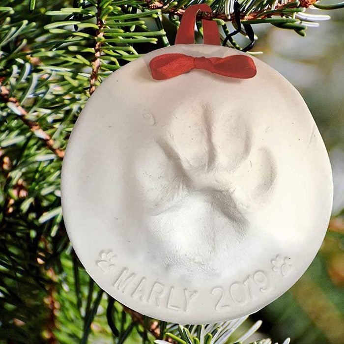 Personzlied Dog Ornament Ecomm Via Amazon