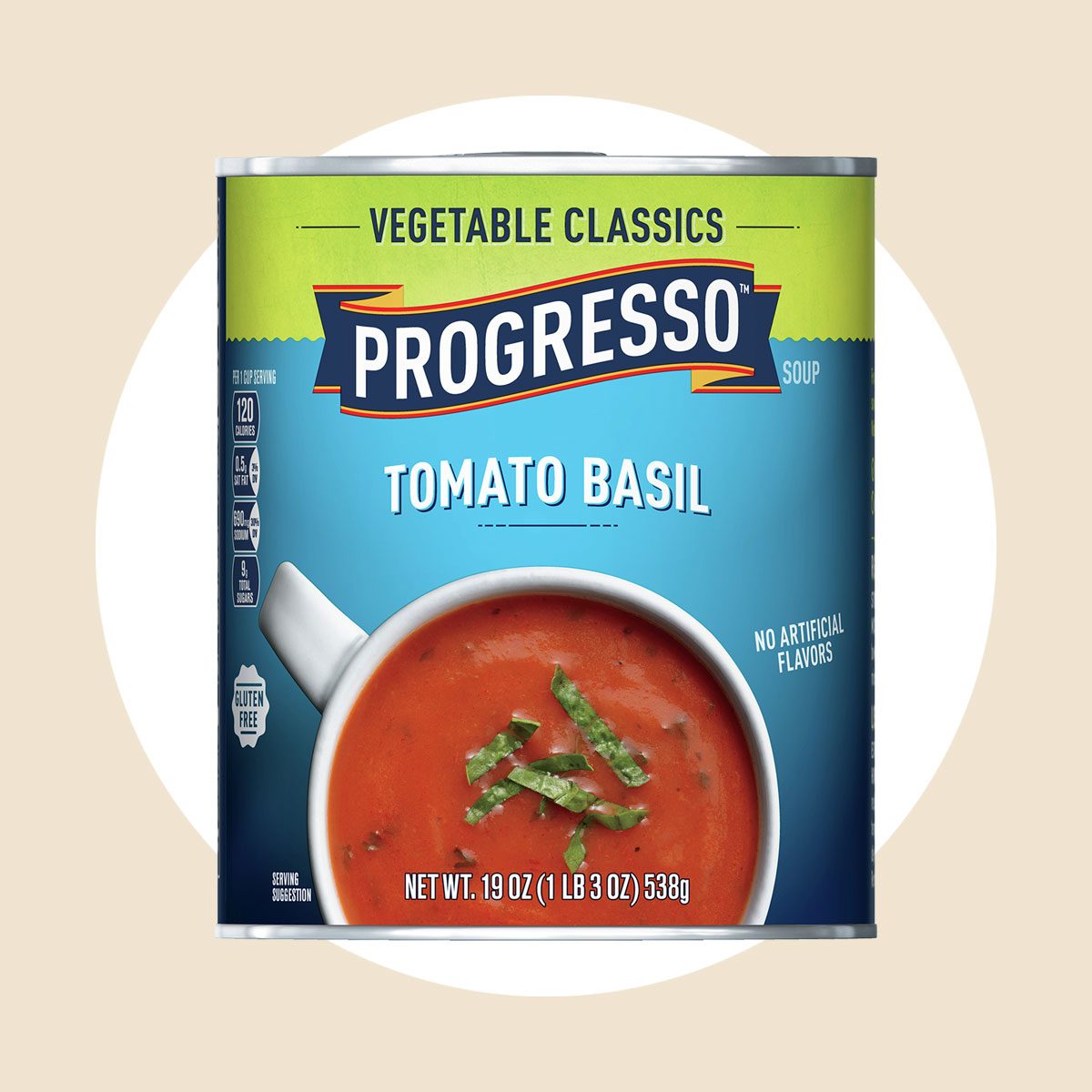 Progresso Tomato Basil Soup