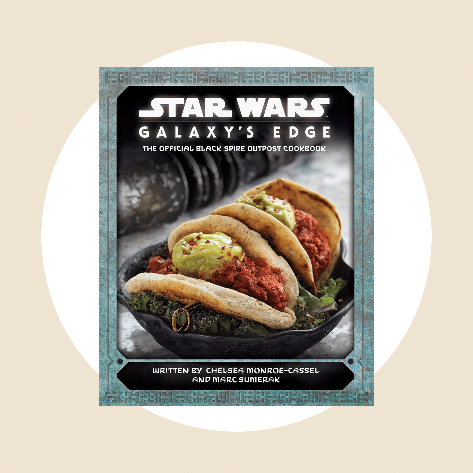 Star Wars Galaxys Edge Cookbook Ecomm Via Amazon.com