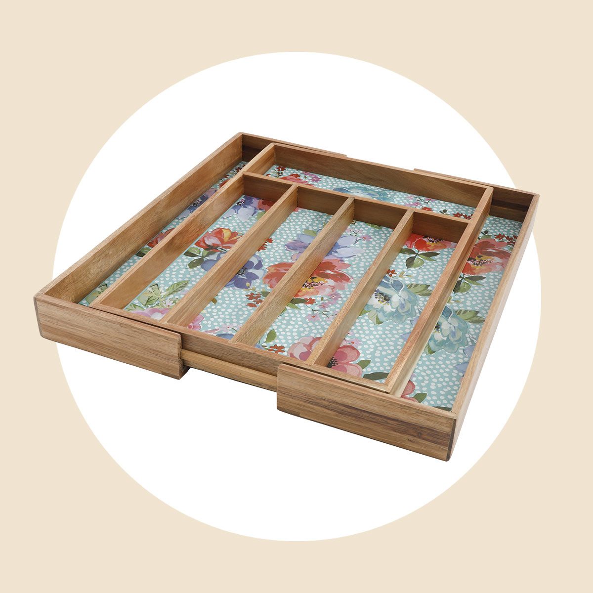 The Pioneer Woman Expandable Drawer Insert