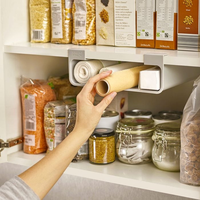 9 Kitchen Foil and Wrap Organizer Ideas for a Tidy Drawer