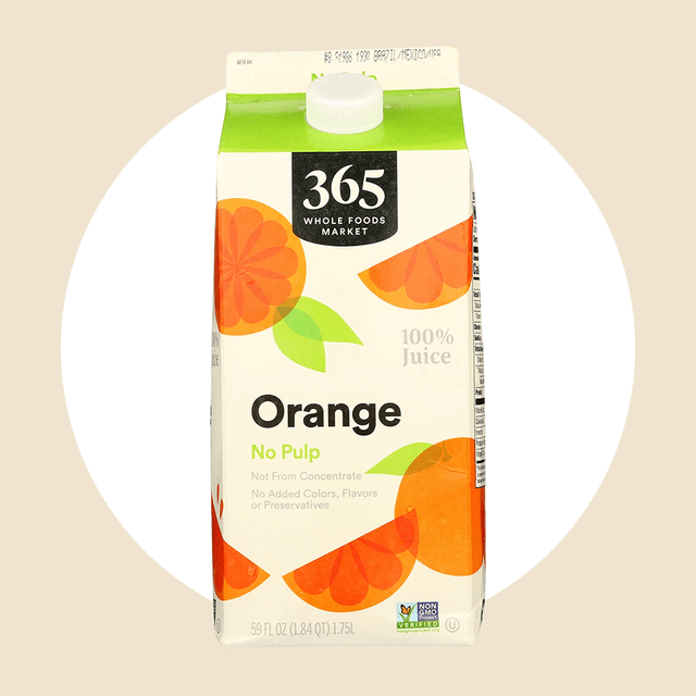365 Orange Juice