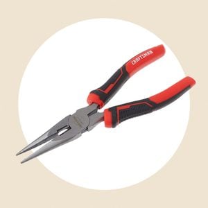 Craftsman Cmht81645 8 In. Long Nose Pliers