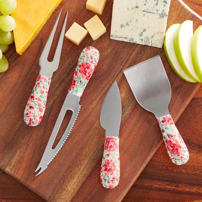 Cheese Knife Serving Set