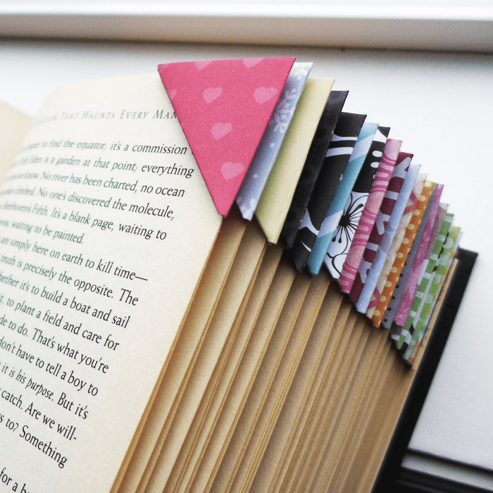 Corner Bookmarks 