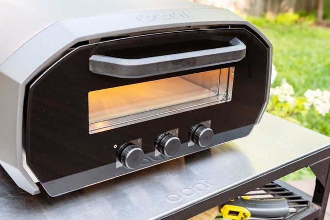 Ooni Volt Pizza Oven