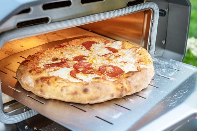 Ooni Volt Pizza Oven