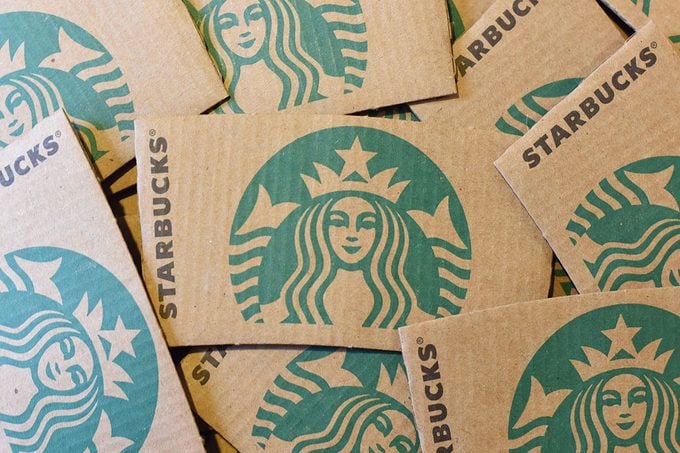 Earth Sleeves Courtesy Starbucks Egg Bites Sold At Costco