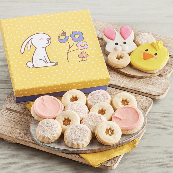 Easter Cookie Gift Box Ecomm Via Harryanddavid