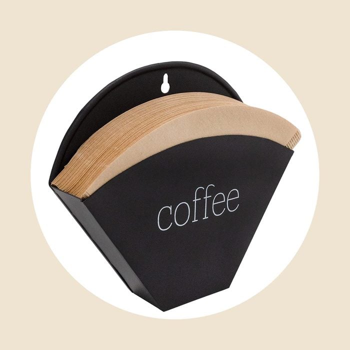 Enamel Coffee Filter Holder