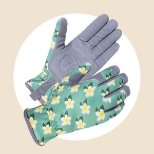 Floral Gardening Gloves