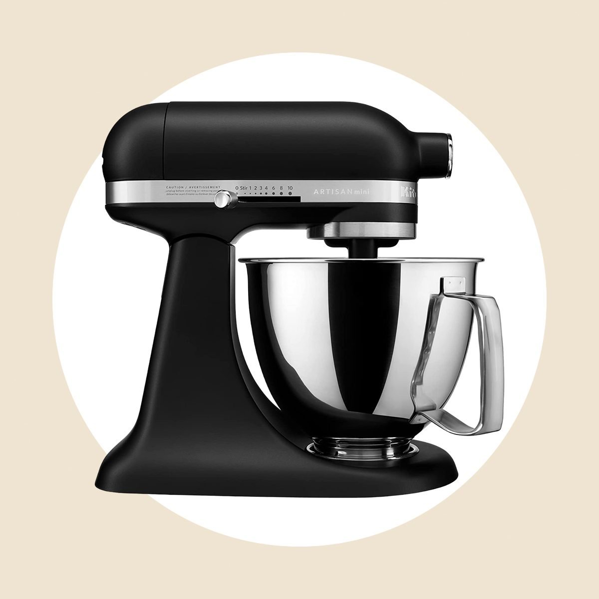 For The Gourmet Mom Kitchenaid Stand Mixer