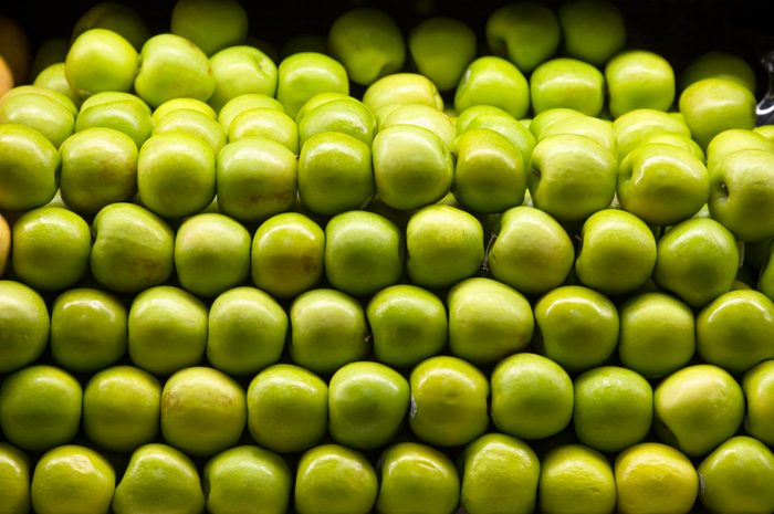 Produce Aisle