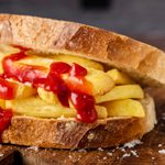 What Is a Chip Butty and Why Do Brits Love It So Much?