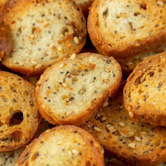 Bagel Chips