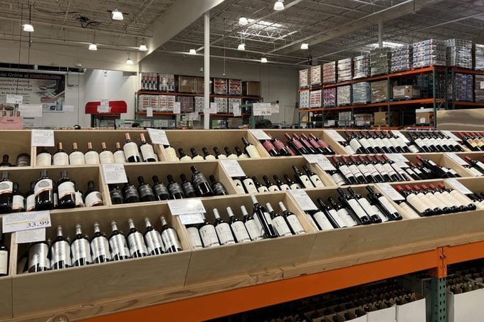 Costco Wines