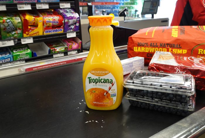 Orange Juice Prices Rise After Florida's Smallest Harvest In Almost 90 Years