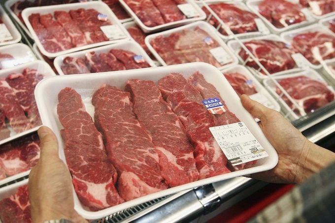 Ban On U.S. Beef Lifted In Japan